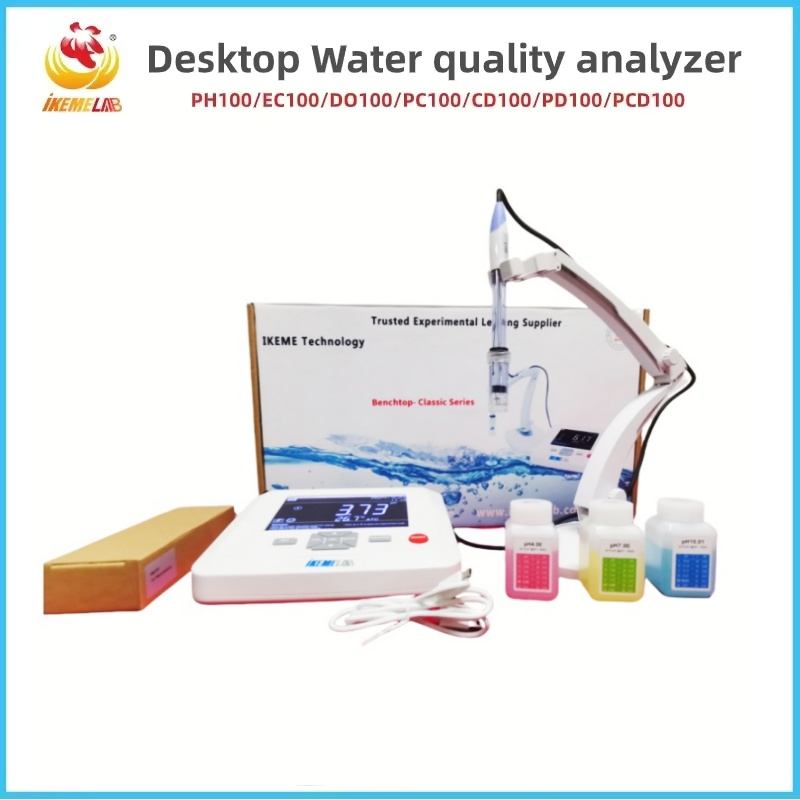 Aquarium & Marine Museum Universiti Malaysia Sabah Kota Kinabalu Sabah Reviews - WEIAI laboratory Water Quality Analyzer Desktop