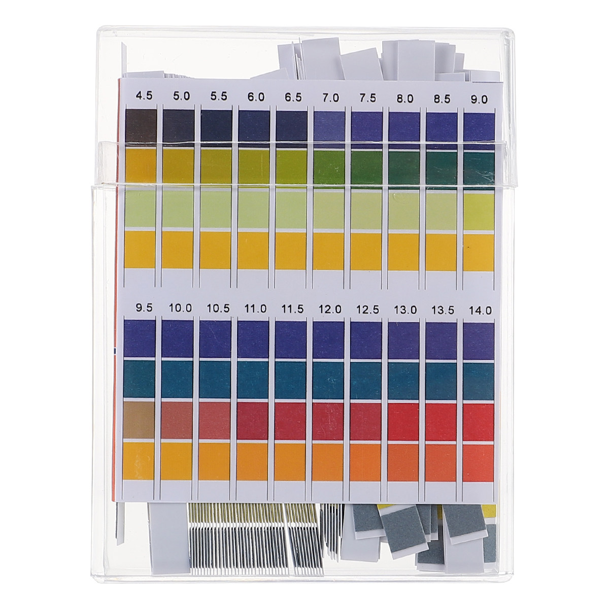 Aquarium & Marine Museum Universiti Malaysia Sabah Kota Kinabalu Sabah Reviews - 100pcs Paper Test Strips For Water