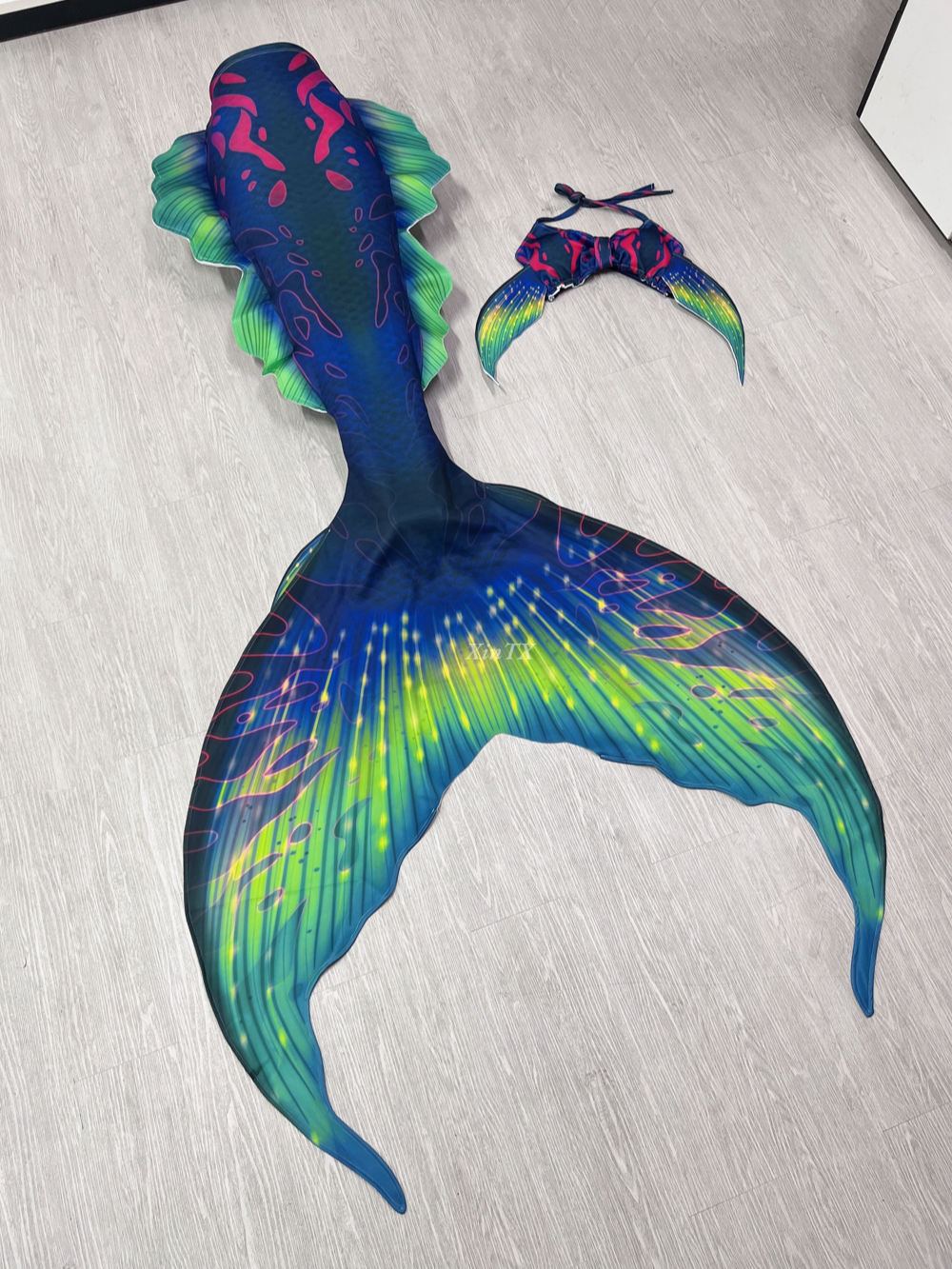 Aquarium & Marine Museum Universiti Malaysia Sabah Kota Kinabalu Sabah Reviews - New Adult Mermaid Tail Fish Tail