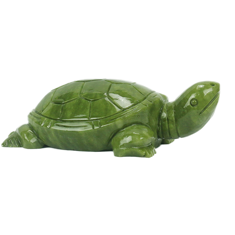 Natural Jade/turtle Sculpture/ - огляд і ціна Marine Aquarium For Sale