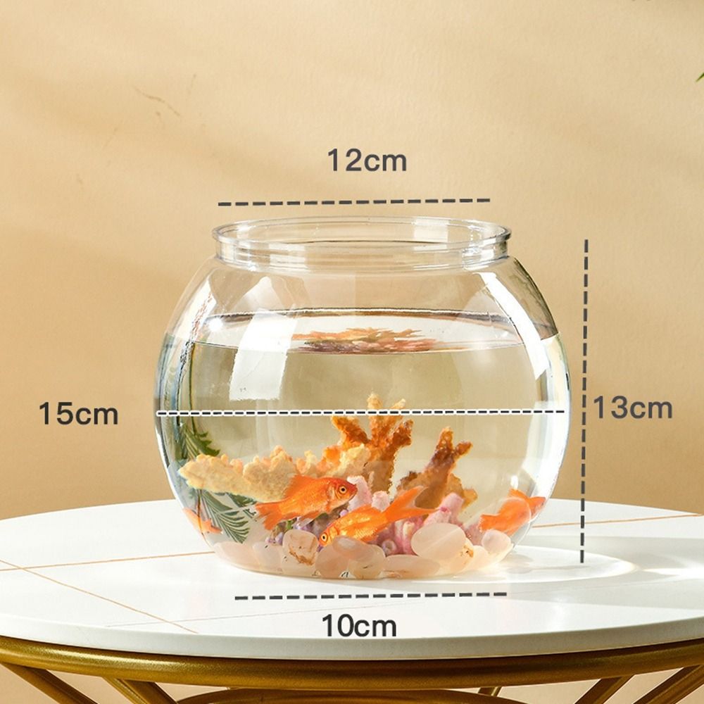 Home Decor Clear Transparent R - огляд і ціна Marine Aquarium Live