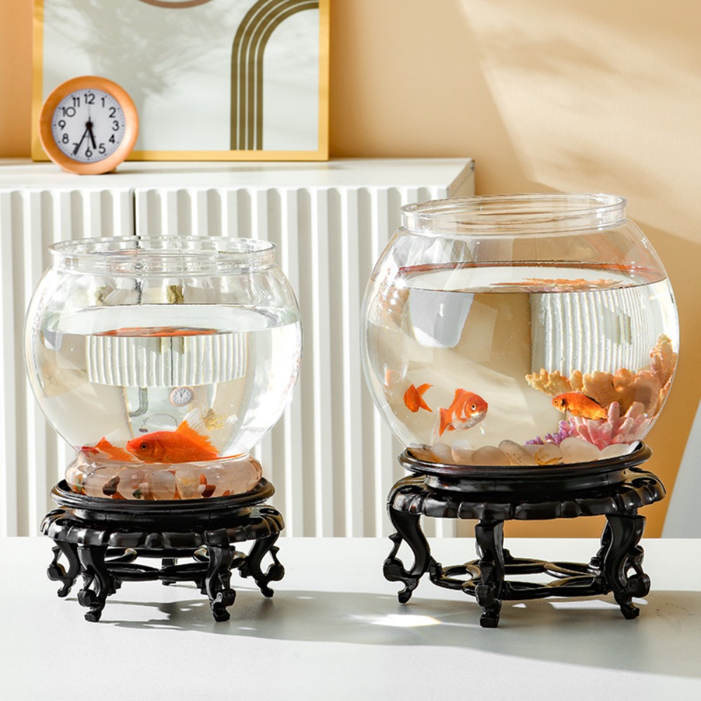 Home Decor Clear Transparent R - огляд і ціна Marine Aquarium Live