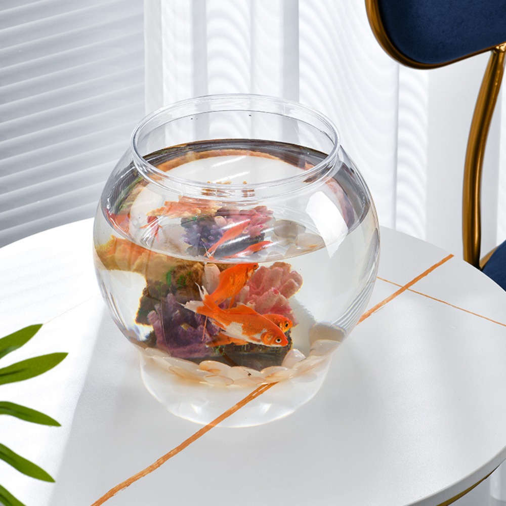 Home Decor Clear Transparent R - огляд і ціна Marine Aquarium Live