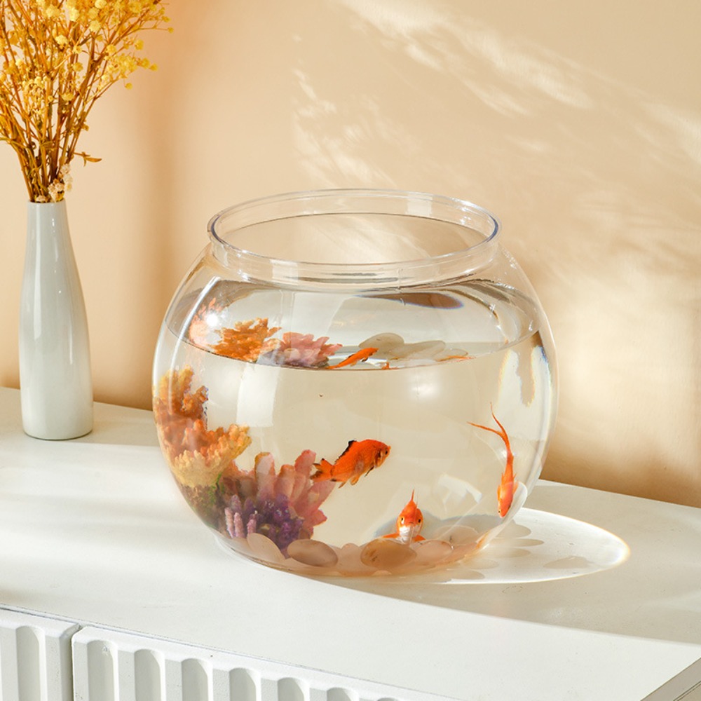 Home Decor Clear Transparent R - огляд і ціна Marine Aquarium Live