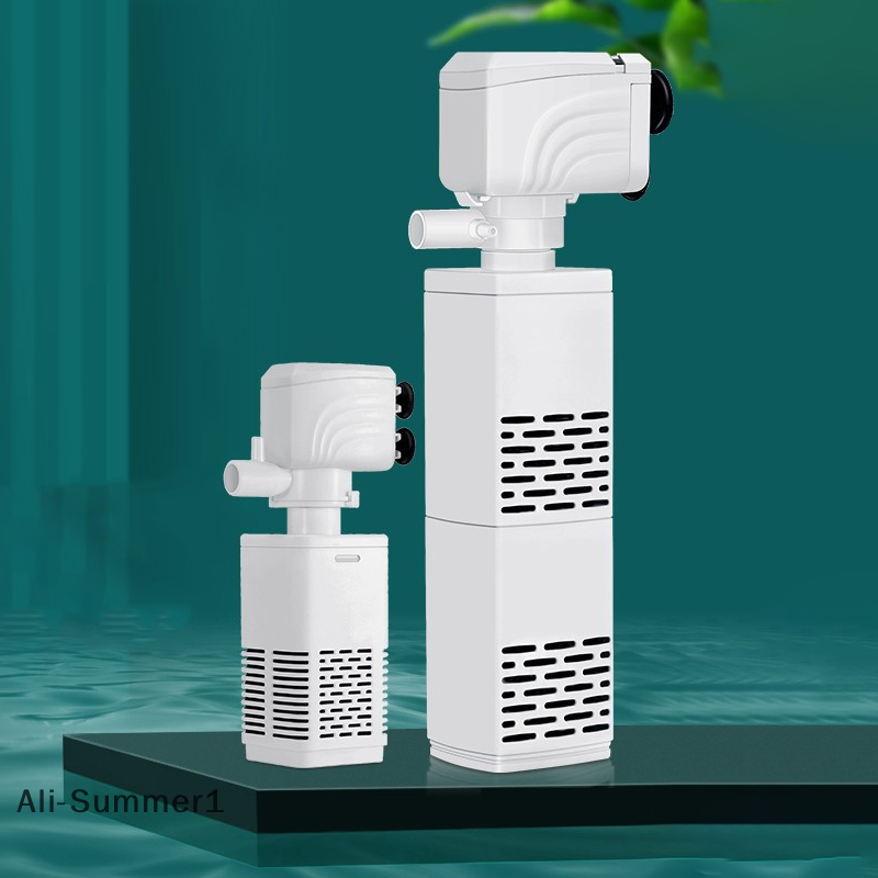【E】3 In 1 Aquarium Filter Pump - огляд і ціна Marine Aquarium Wave Maker
