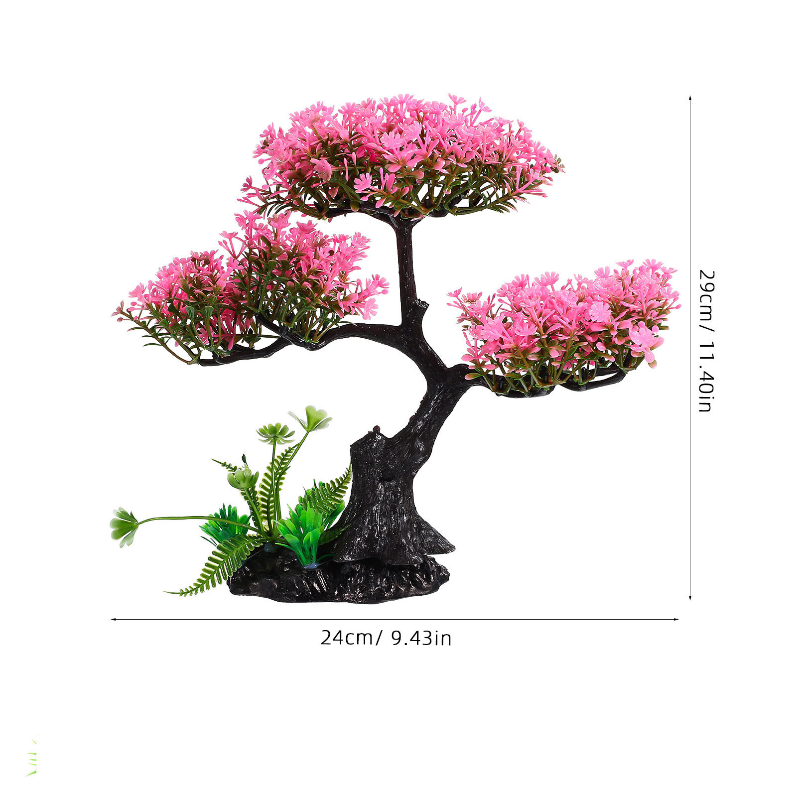 Artificial Plants Indoor Aquar - огляд і ціна Marine Aquarium For Sale