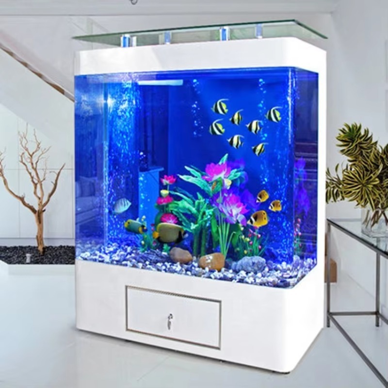 Marine 200 Gallon Glass Fish A - огляд і ціна Marine Aquarium Live