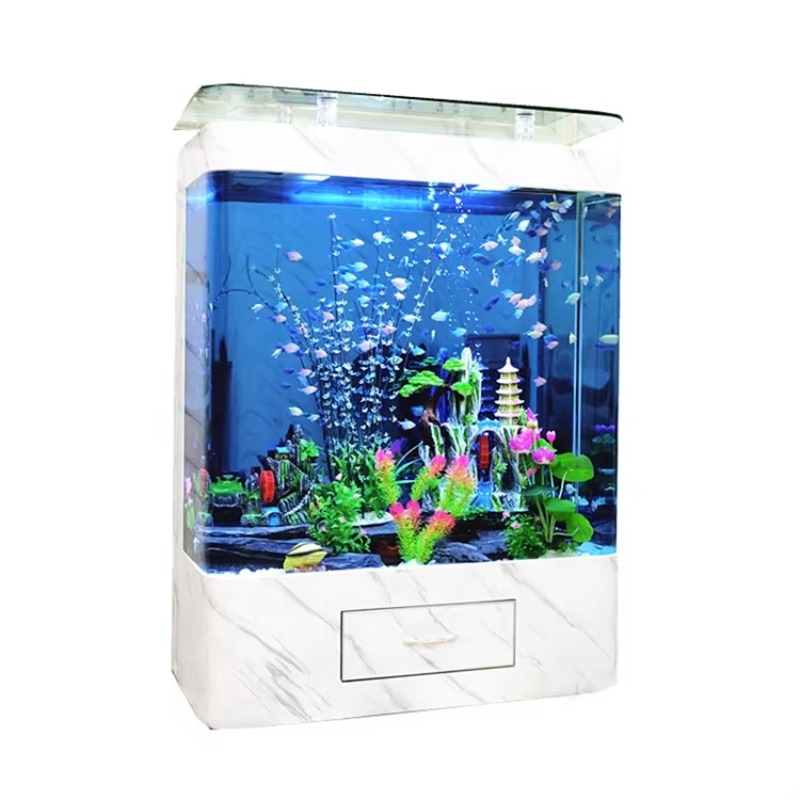 Marine 200 Gallon Glass Fish A - огляд і ціна Marine Aquarium Live