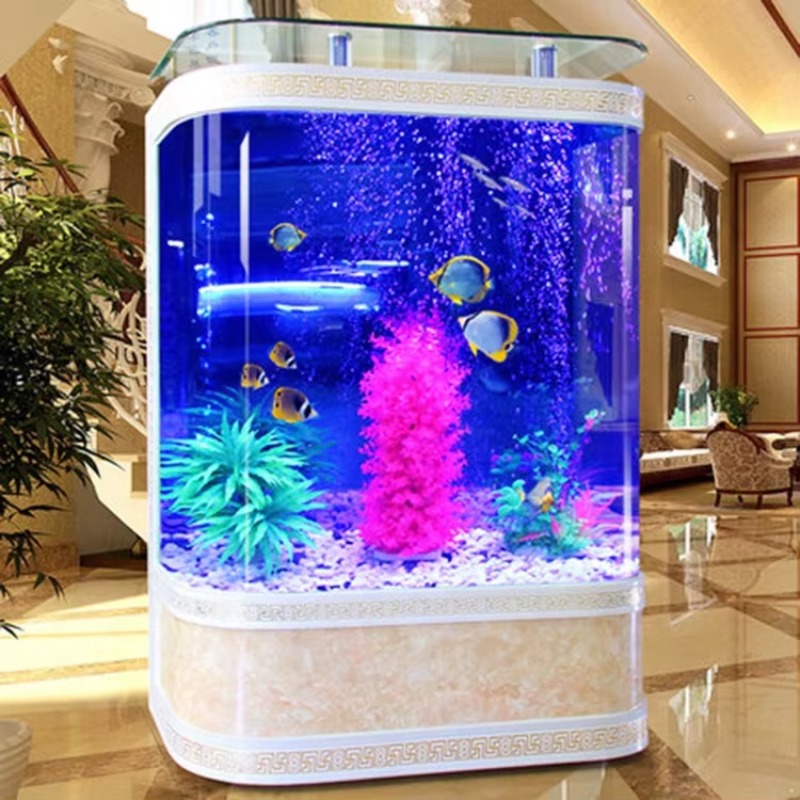 Marine 200 Gallon Glass Fish A - огляд і ціна Marine Aquarium Live