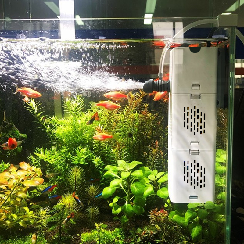 Aquarium Filter Pump Fish Tank - огляд і ціна Marine Aquarium Wave Maker