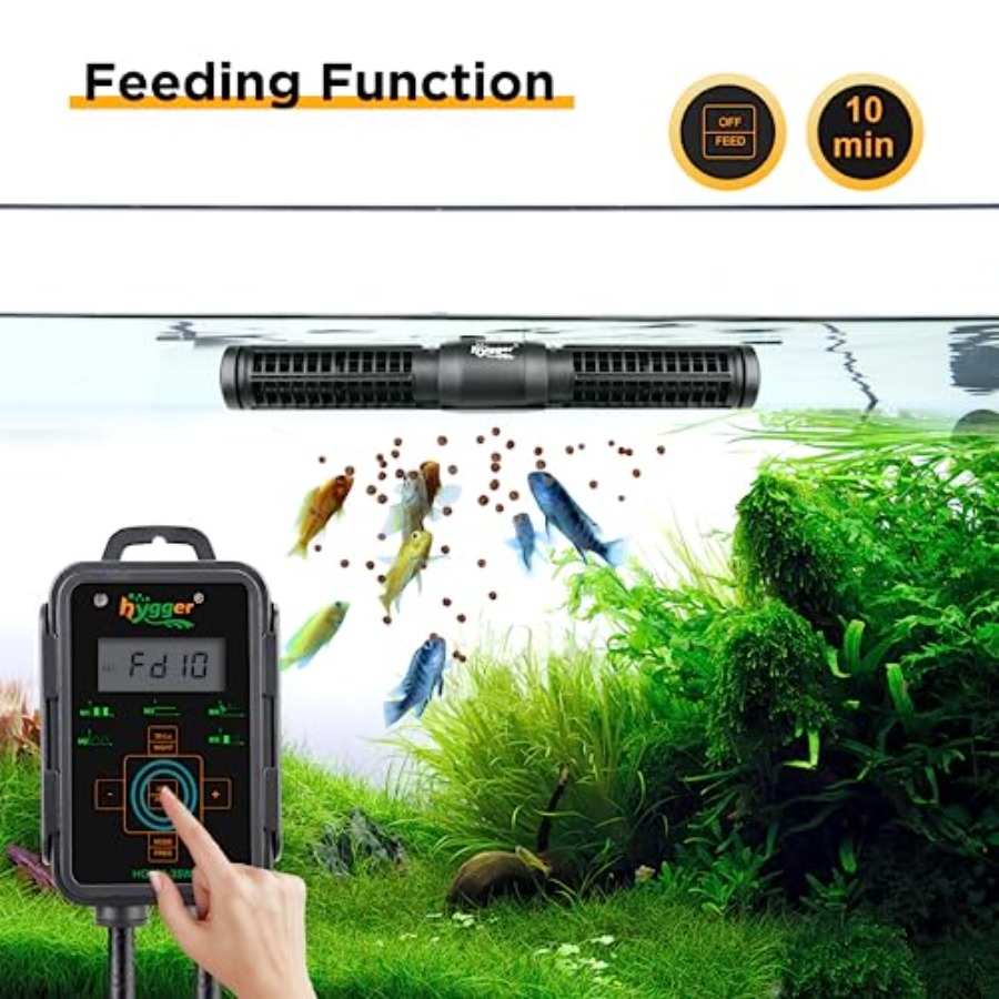 Aquarium Wave Maker for freshw - огляд і ціна Marine Aquarium Wave Maker