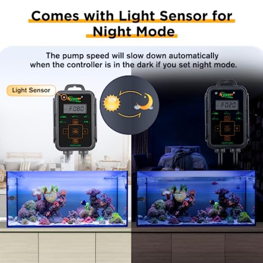Aquarium Wave Maker for freshw - огляд і ціна Marine Aquarium Wave Maker