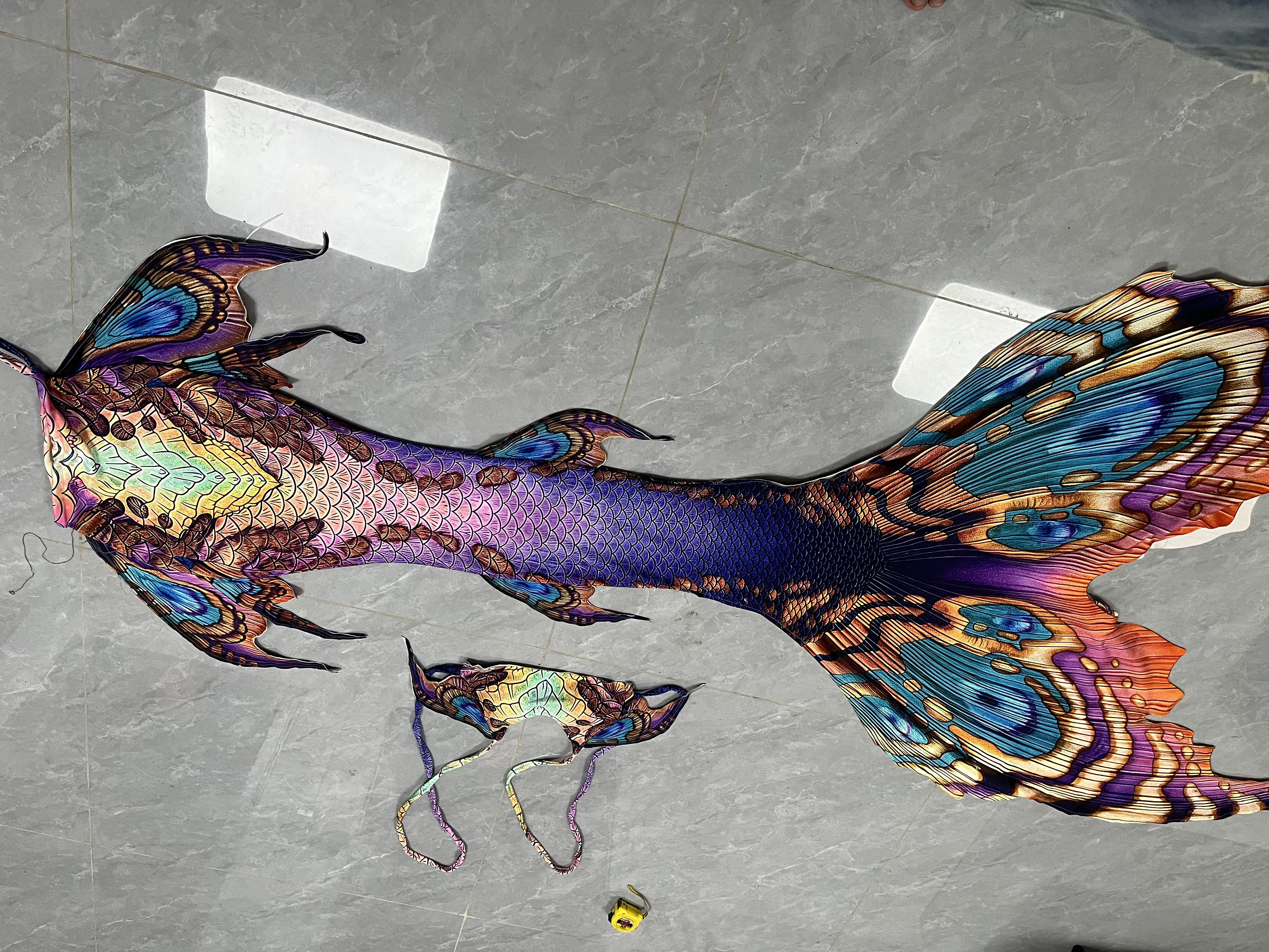 Mermaid Costumes For Aquarium  - огляд і ціна Aquarium & Marine Museum Universiti Malaysia Sabah Kota Kinabalu Sabah Reviews