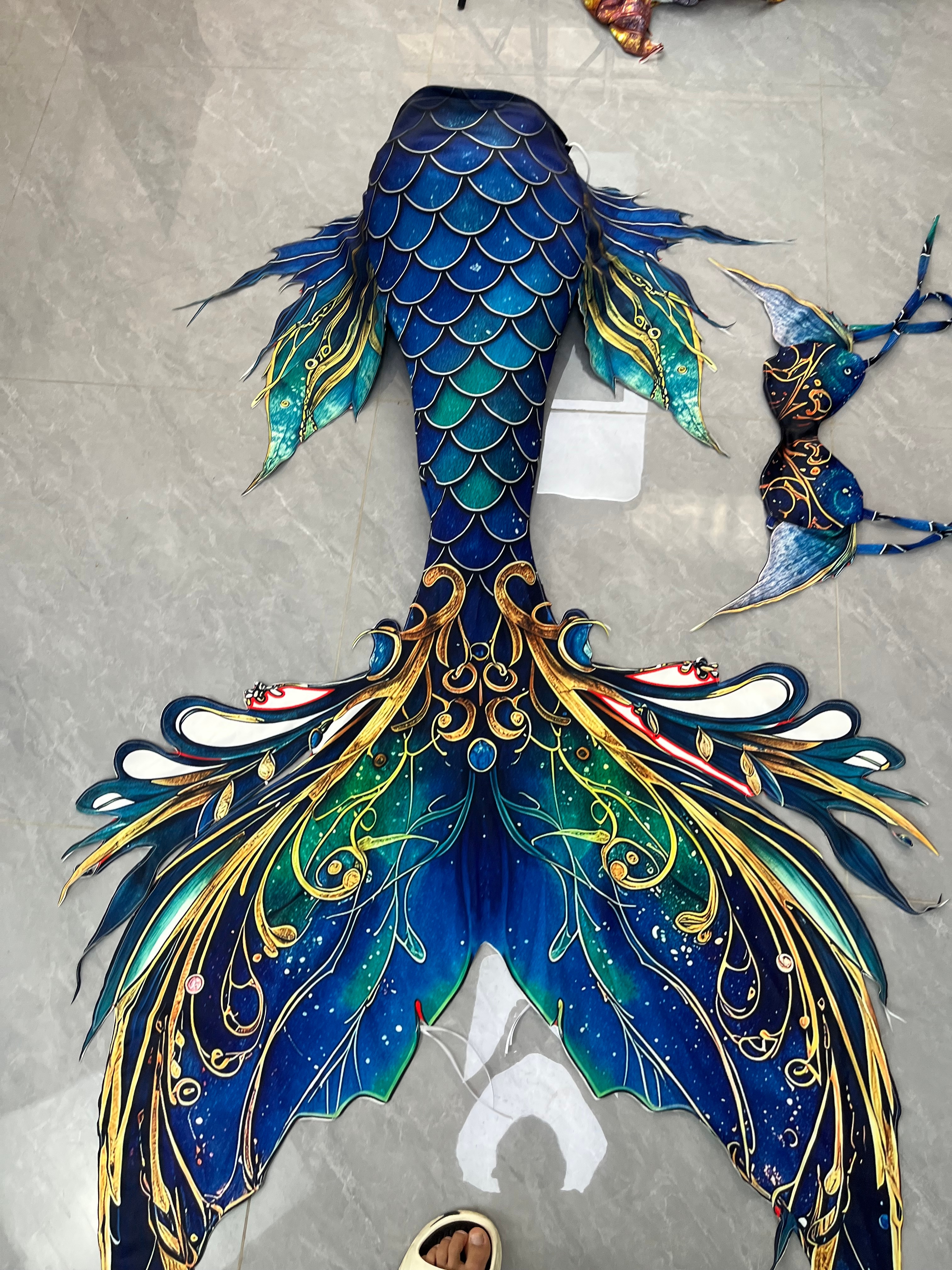 2026 New Adult Mermaid Costume - огляд і ціна Aquarium & Marine Museum Universiti Malaysia Sabah Kota Kinabalu Sabah Reviews