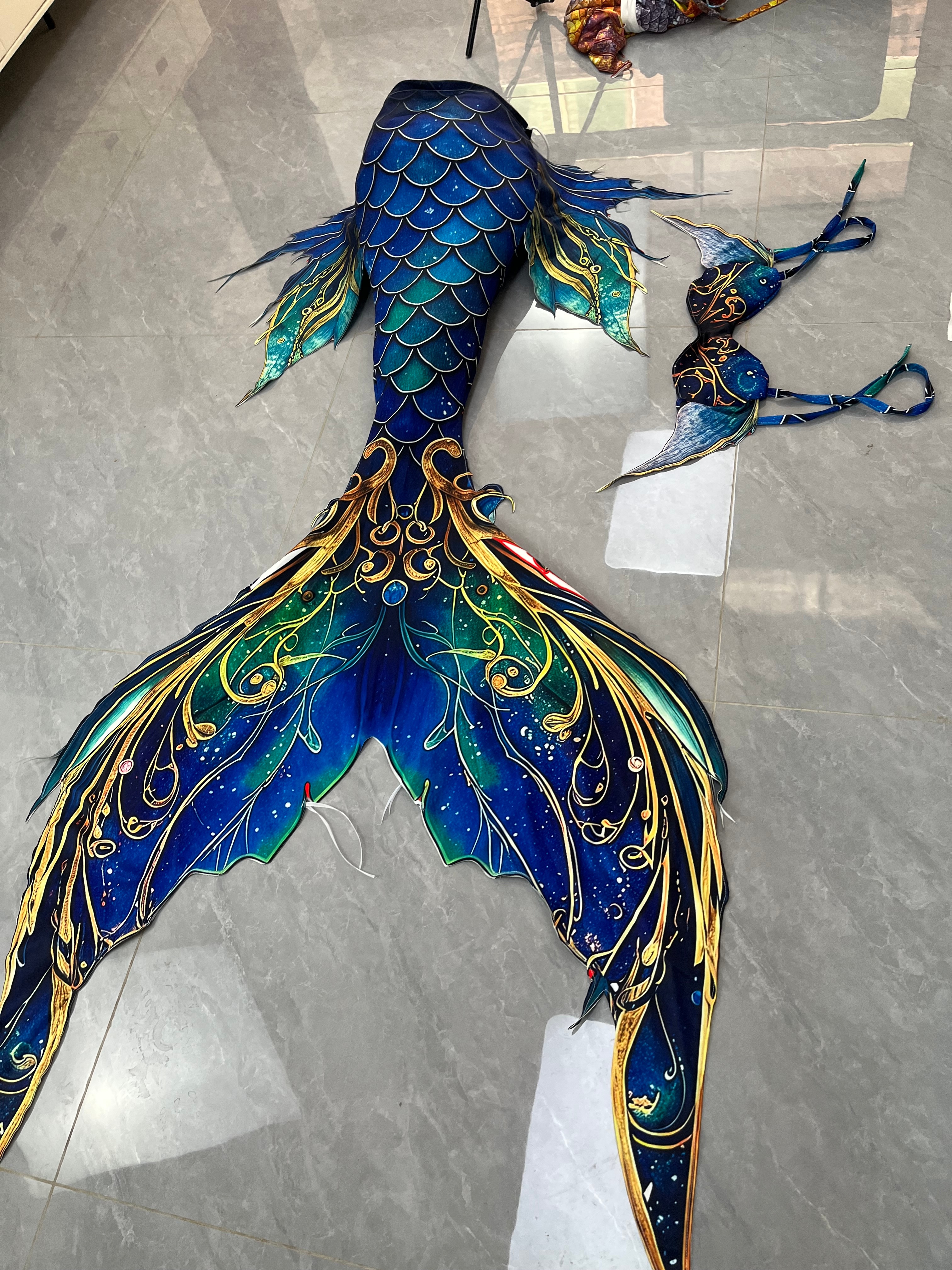 2026 New Adult Mermaid Costume - огляд і ціна Aquarium & Marine Museum Universiti Malaysia Sabah Kota Kinabalu Sabah Reviews