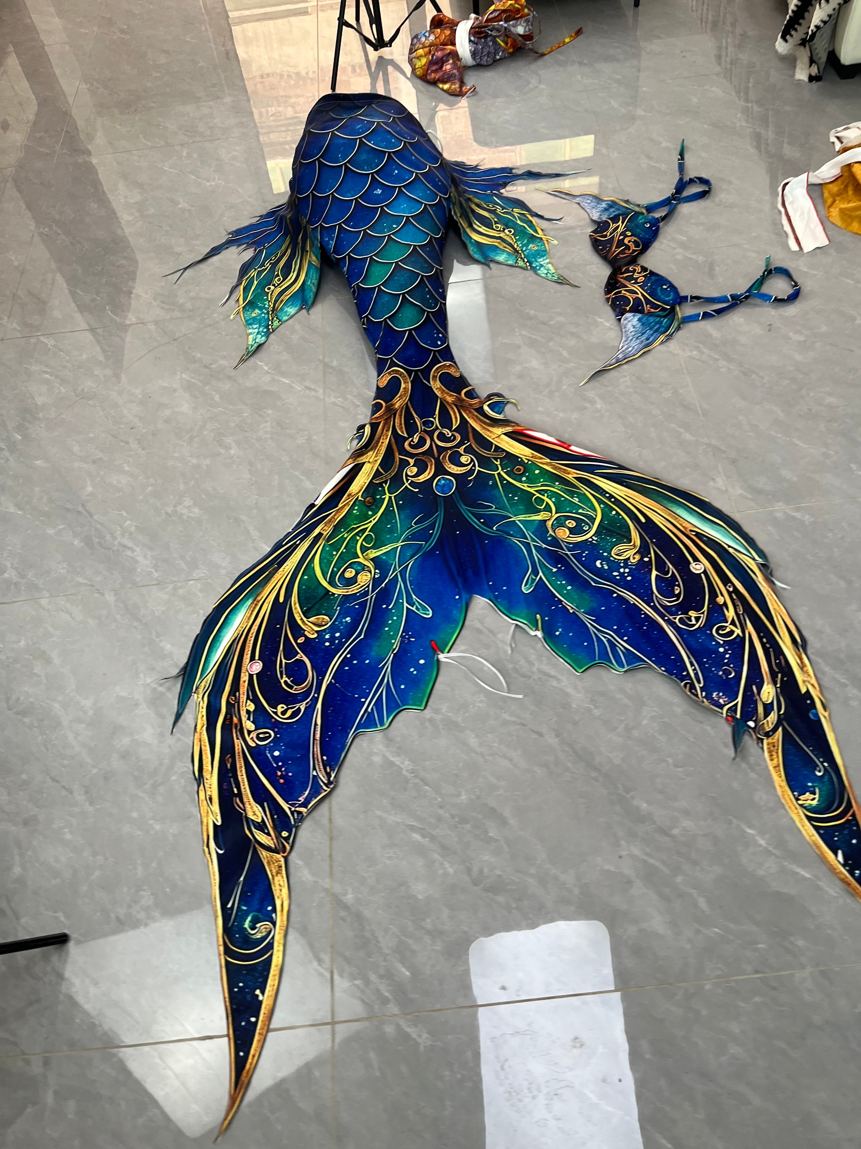 2026 New Adult Mermaid Costume - огляд і ціна Aquarium & Marine Museum Universiti Malaysia Sabah Kota Kinabalu Sabah Reviews