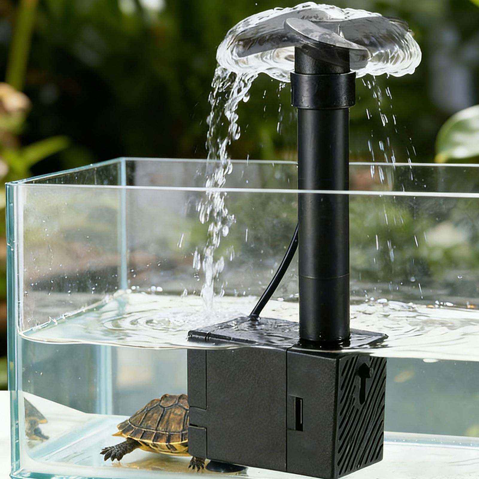 Aquarium Wavemaker 360 Degree  - огляд і ціна Powerhead Wave Maker
