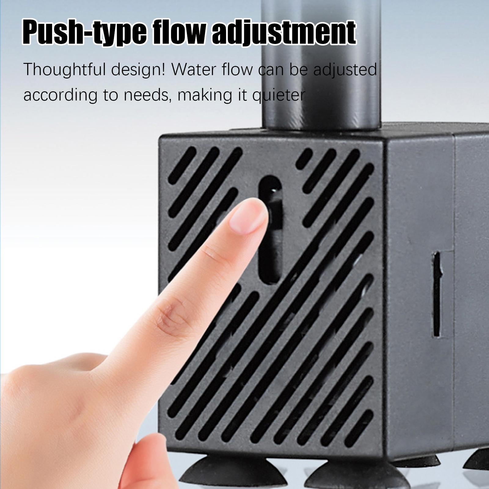 Aquarium Wavemaker 360 Degree  - огляд і ціна Powerhead Wave Maker