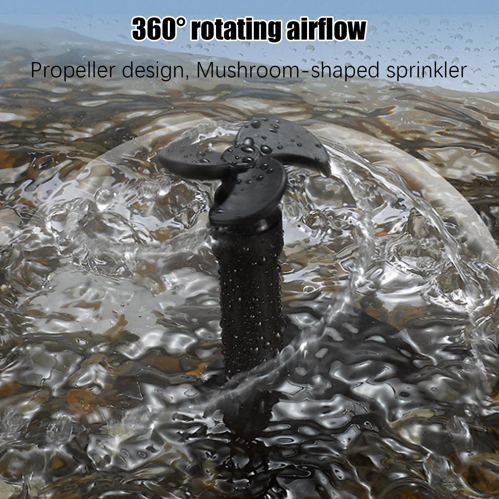 Aquarium Wavemaker 360 Degree  - огляд і ціна Powerhead Wave Maker