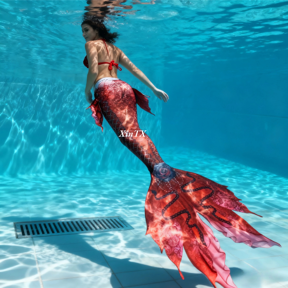 Mermaid Tail Dark Gothic Style - огляд і ціна Aquarium & Marine Museum Universiti Malaysia Sabah Kota Kinabalu Sabah Reviews