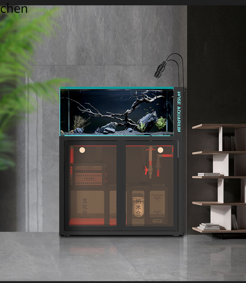 ZML Fish Tank Aquarium Bottom  - огляд і ціна Marine Aquarium Live