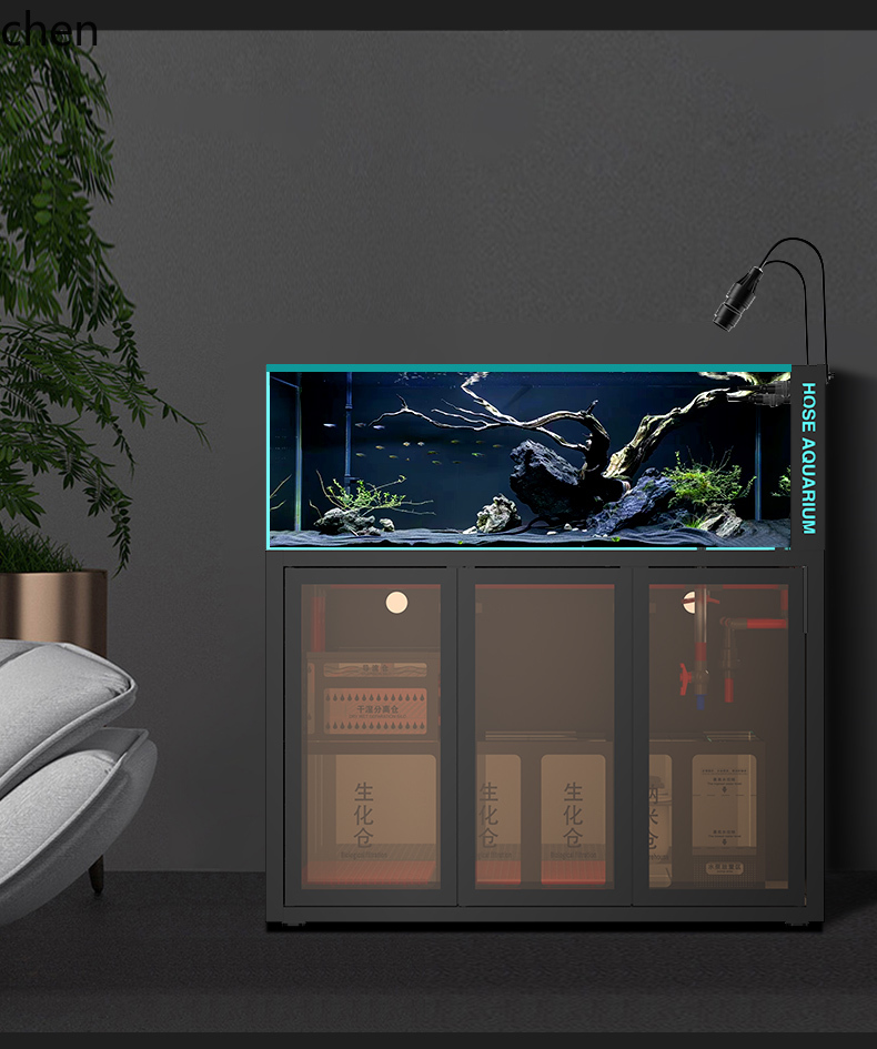 ZML Fish Tank Aquarium Bottom  - огляд і ціна Marine Aquarium Live