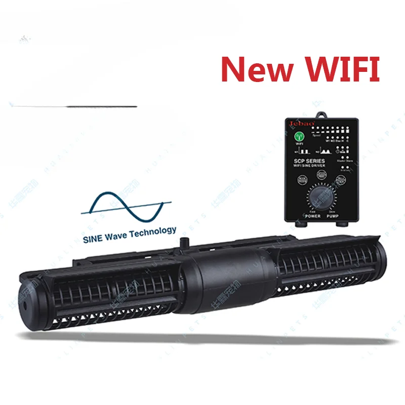 jecod Marine Aquarium Wave Mak - огляд і ціна Marine Aquarium Wave Maker