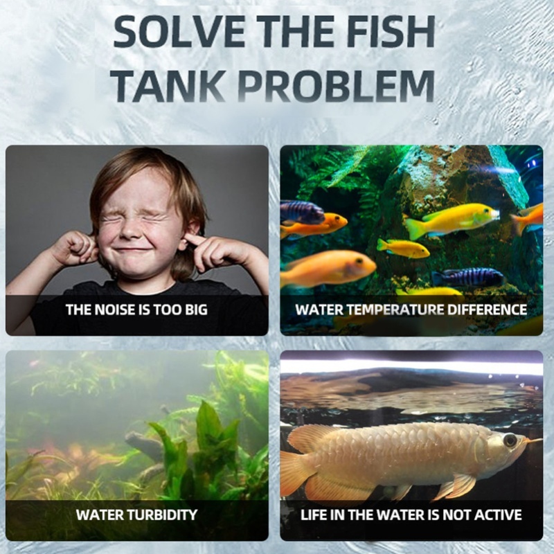 Aquarium Wave Maker 360 Degree - огляд і ціна Powerhead Wave Maker