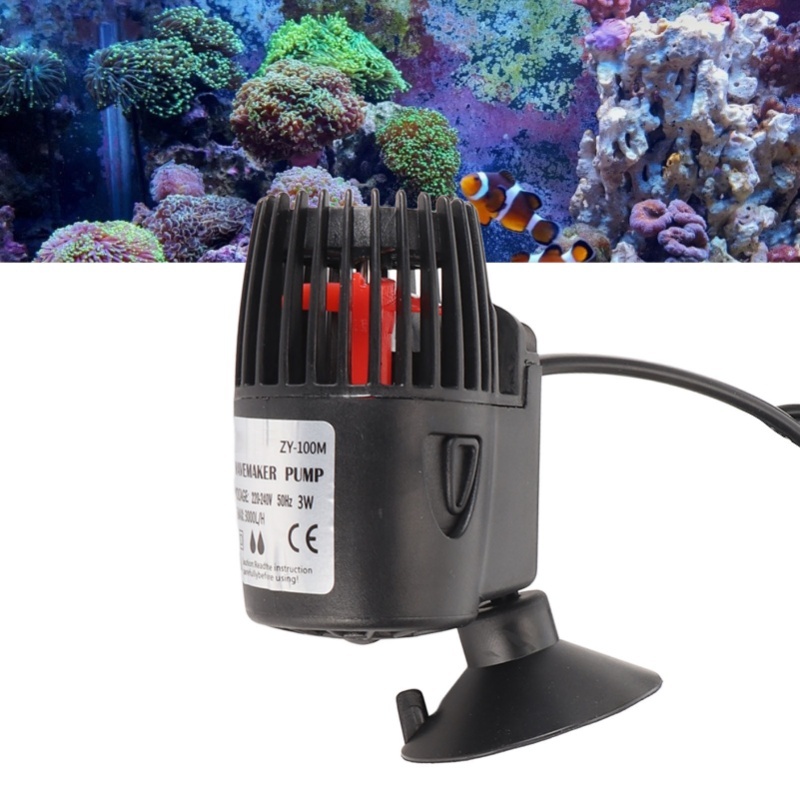 Aquarium Wave Maker 360 Degree - огляд і ціна Powerhead Wave Maker