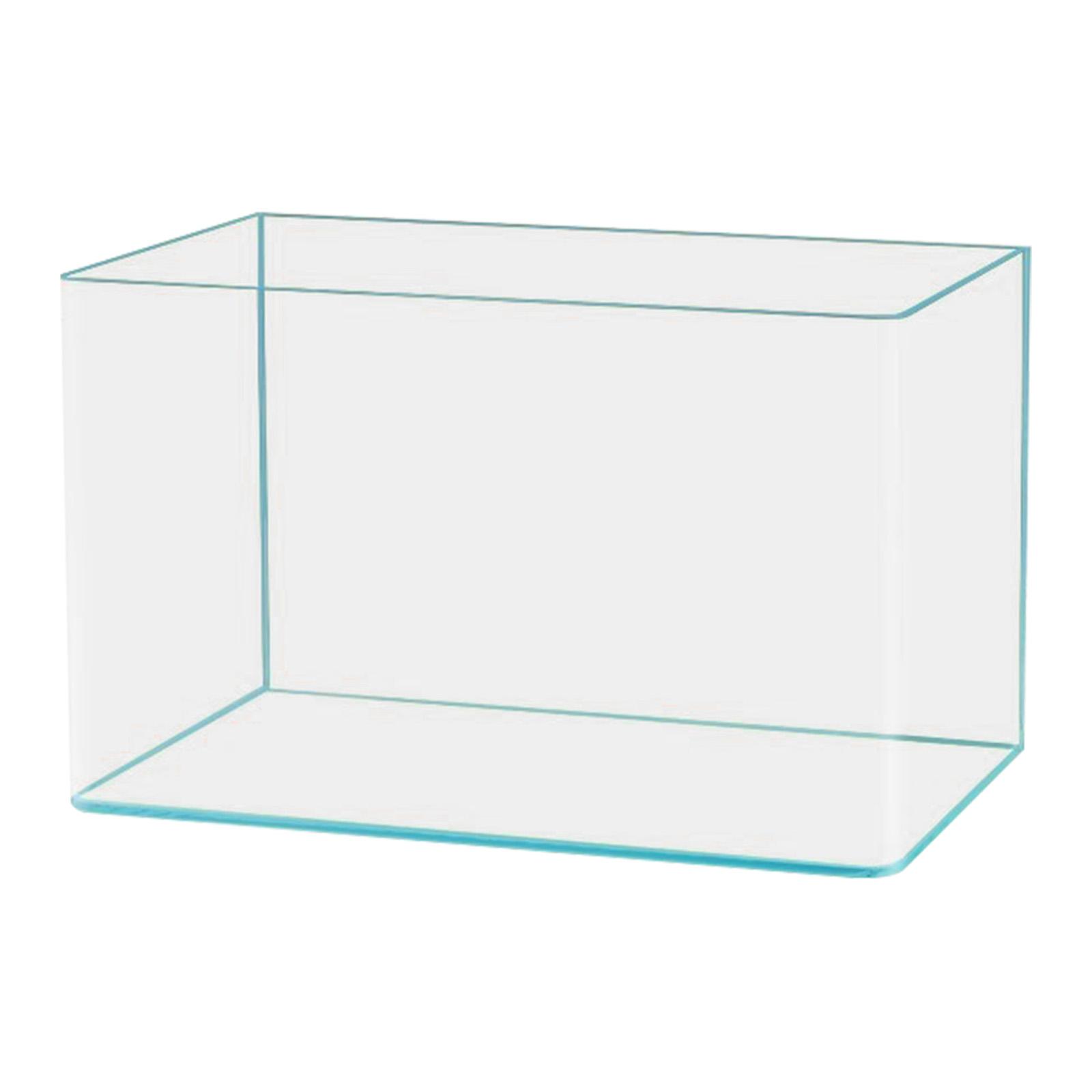 Clear Glass Fish Tank Decorati - огляд і ціна Marine Aquarium Live