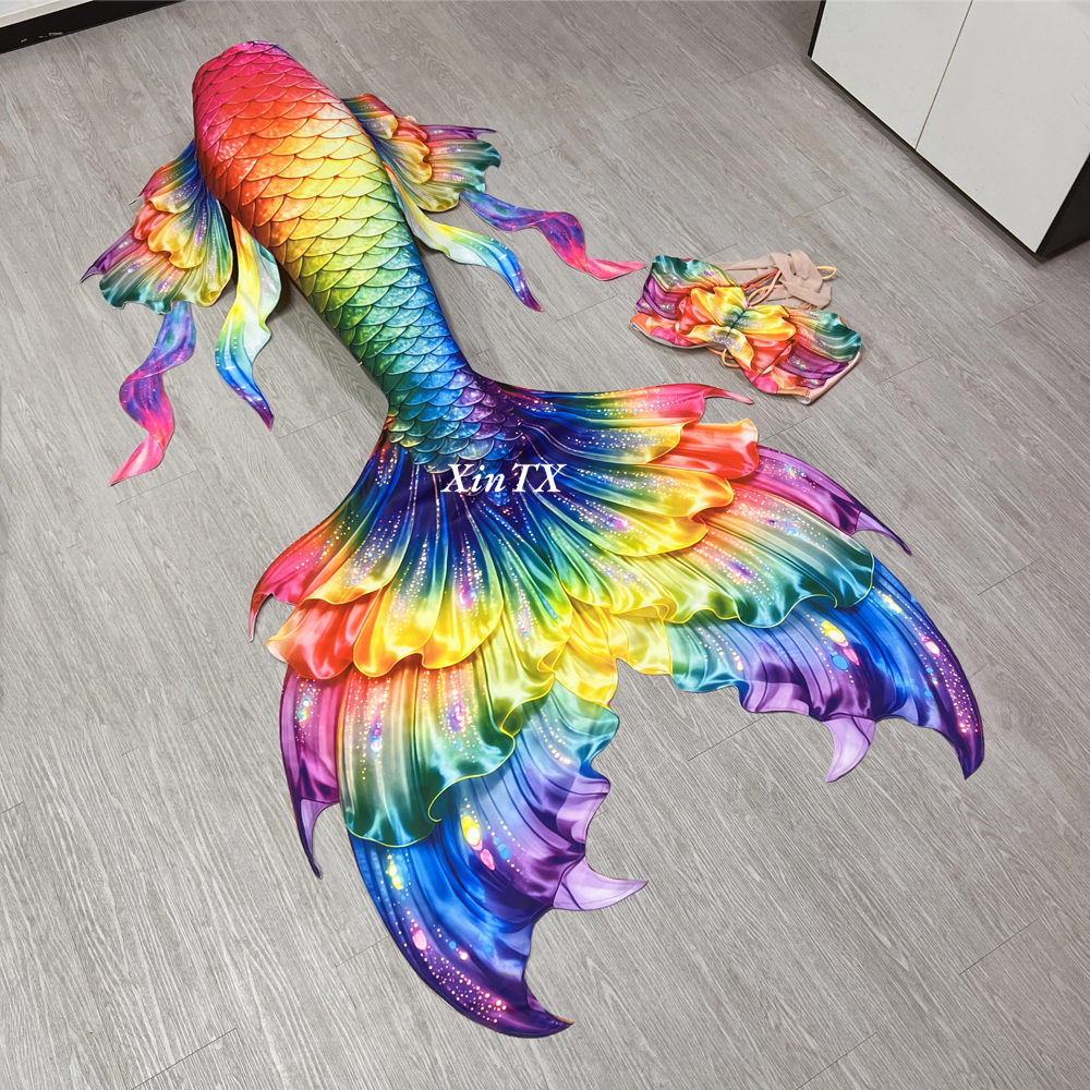 Mermaid tail rainbow-colored l - огляд і ціна Aquarium & Marine Museum Universiti Malaysia Sabah Kota Kinabalu Sabah Reviews