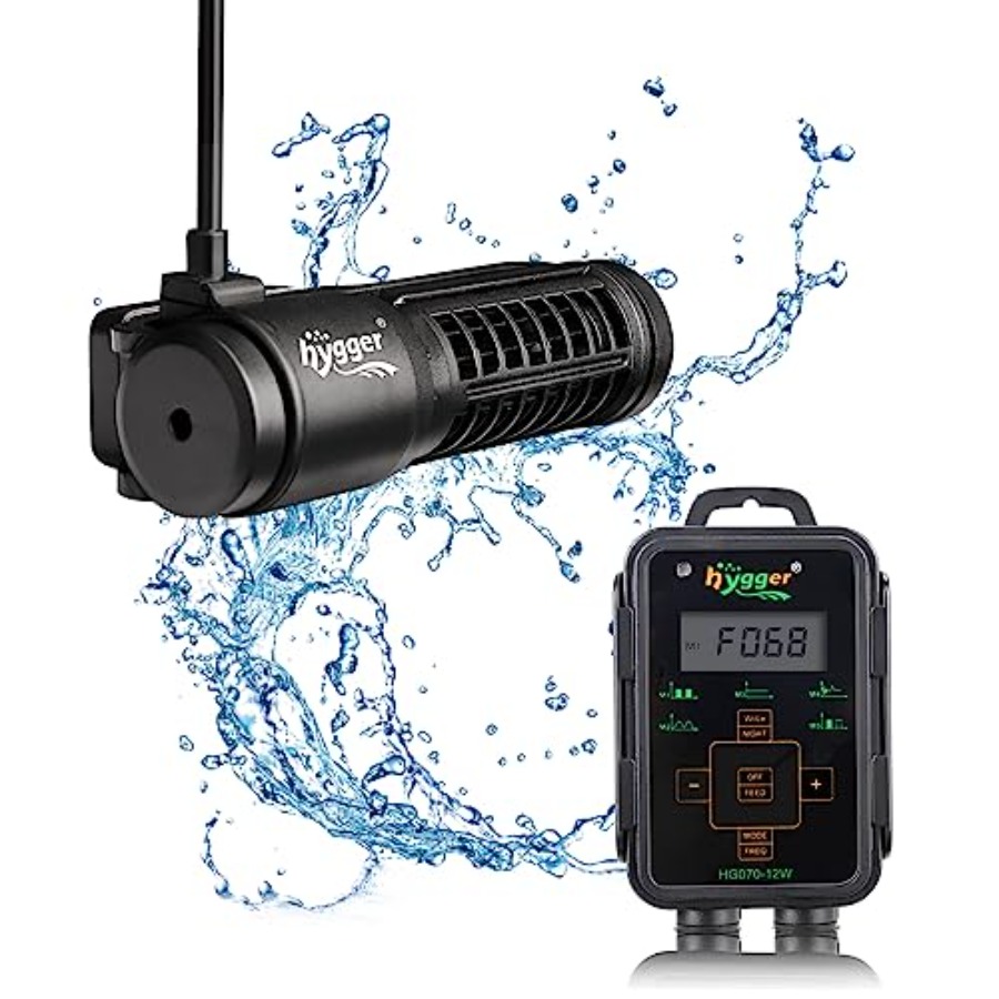 Aquarium Wave Maker 1321 GPH A - огляд і ціна Powerhead Wave Maker