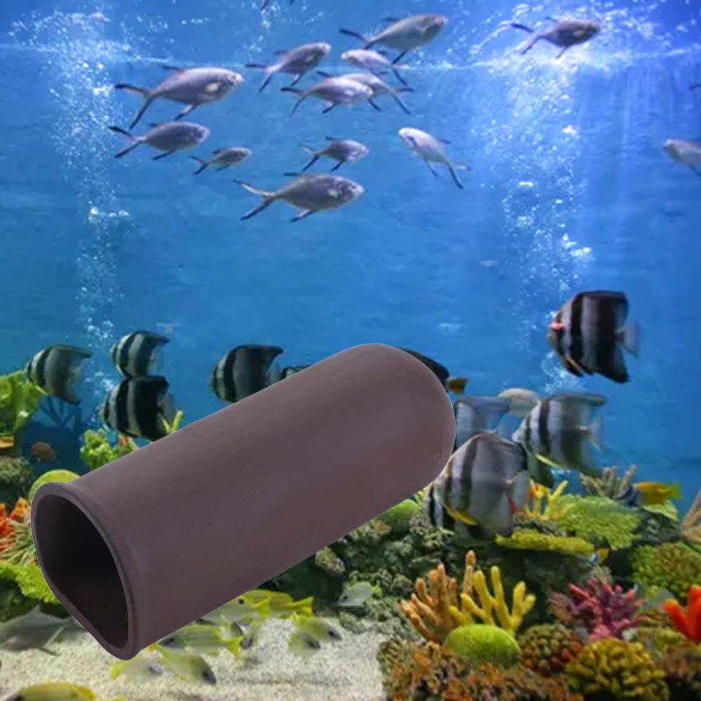 New Fish Tank Cave Aquarium Sh - огляд і ціна Marine Aquarium Live