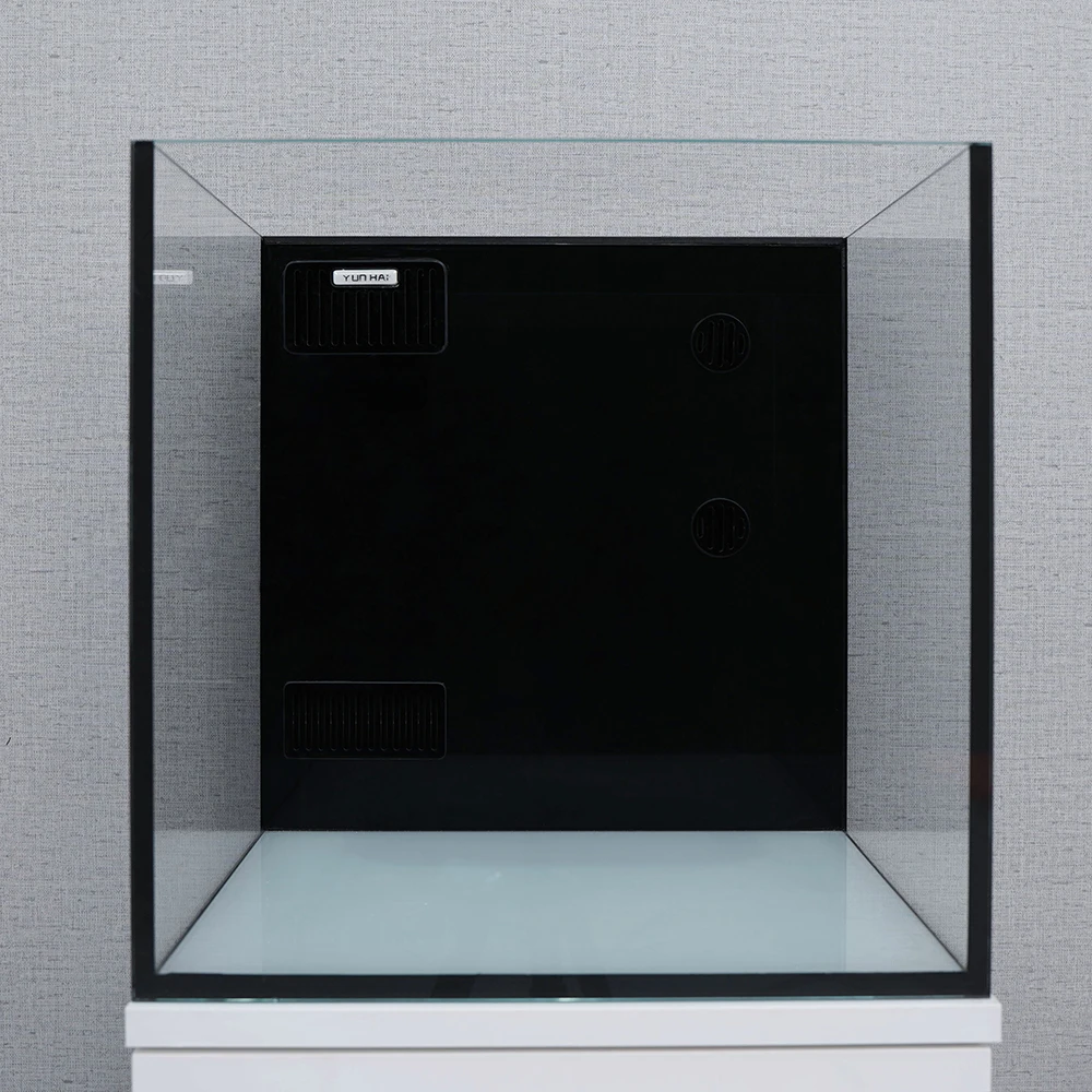 Custom Built 40cm Nano Marine  - огляд і ціна Marine Aquarium Live