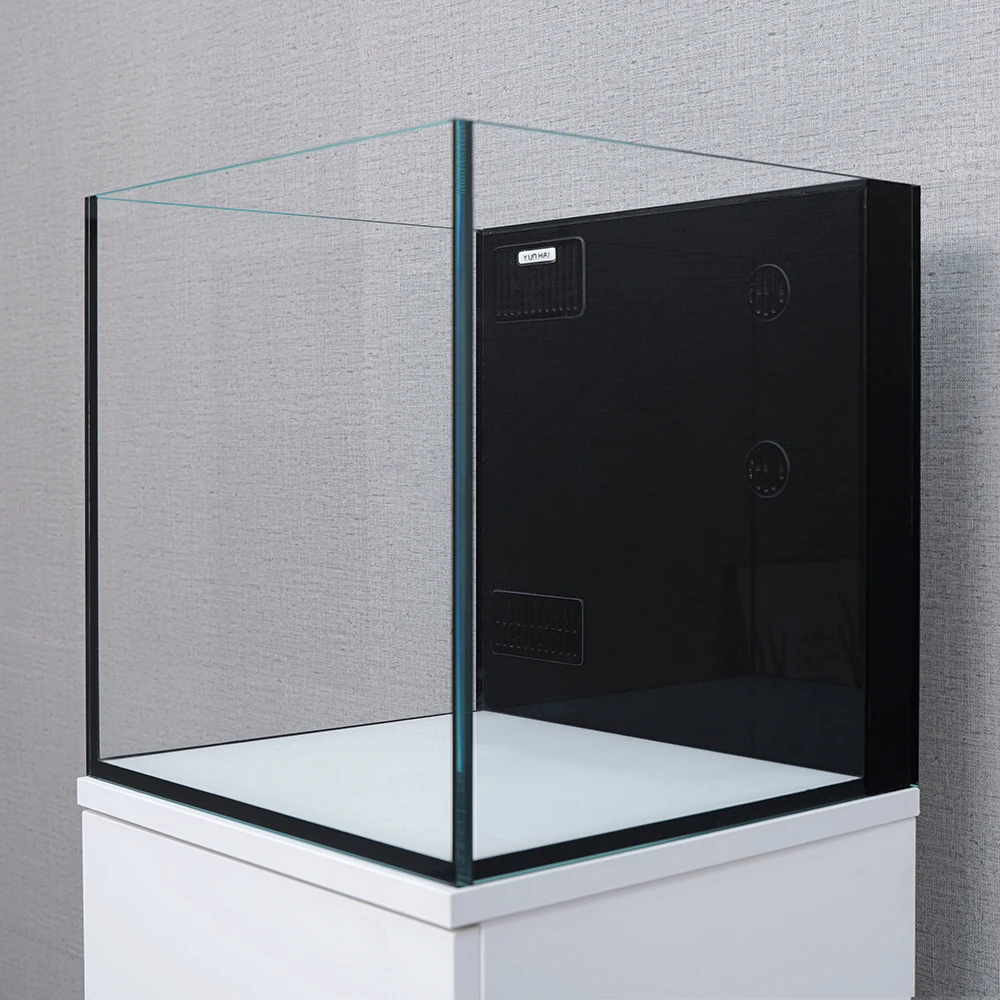Custom Built 40cm Nano Marine  - огляд і ціна Marine Aquarium Live