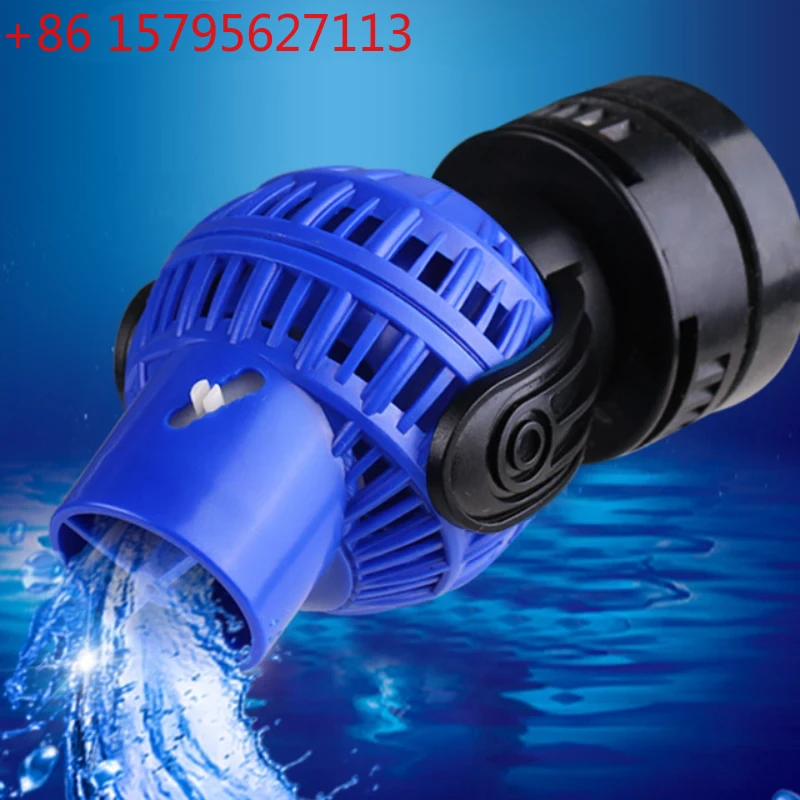 220V 6-26W Aquarium Wave Maker - огляд і ціна Marine Aquarium Wave Maker