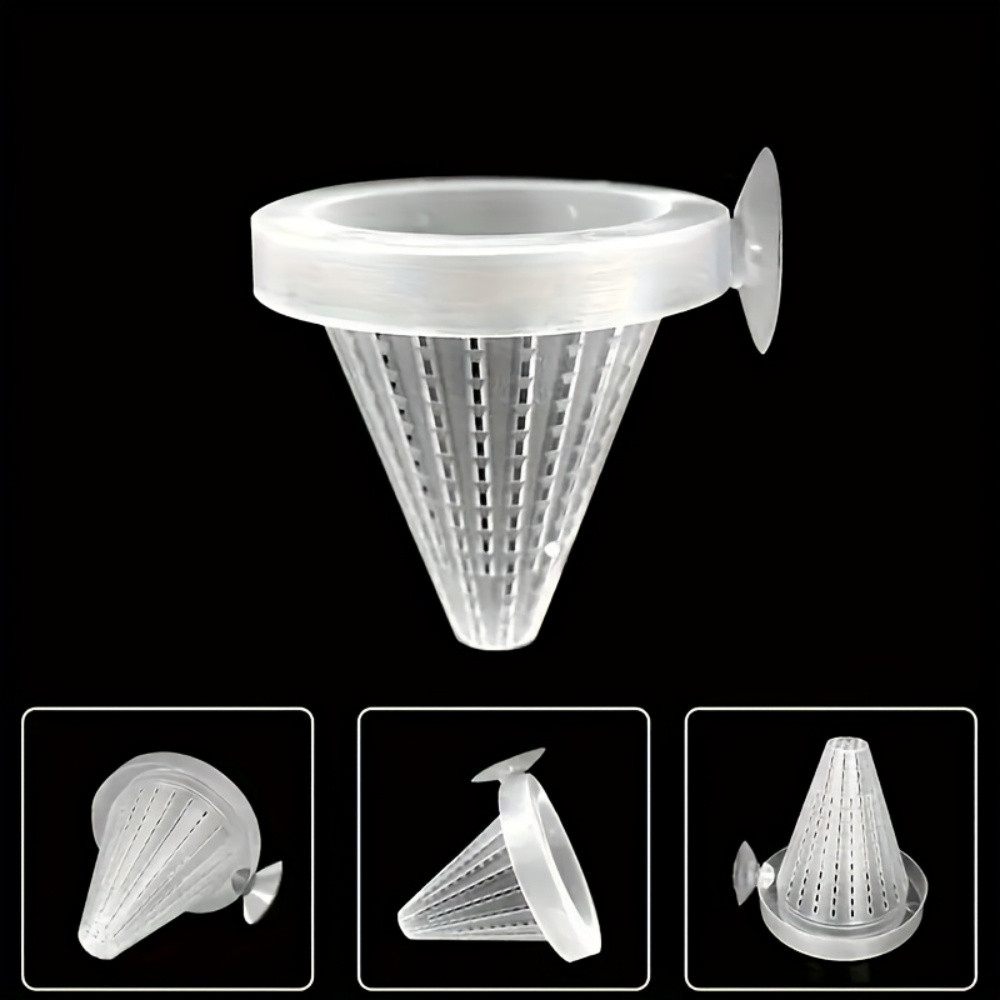 2 Aquarium Basket-Style Feeder - огляд і ціна Marine Aquarium Live