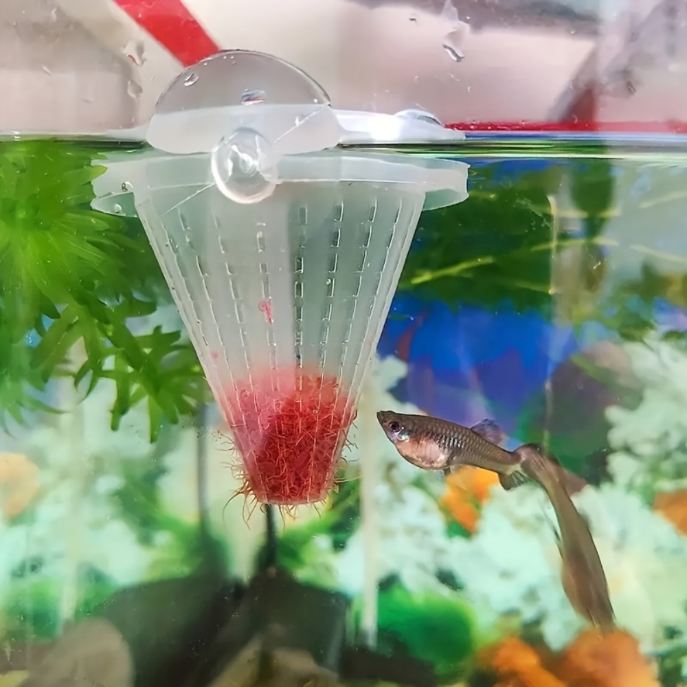 2 Aquarium Basket-Style Feeder - огляд і ціна Marine Aquarium Live