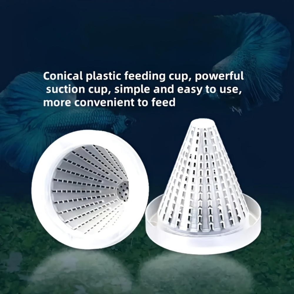 2 Aquarium Basket-Style Feeder - огляд і ціна Marine Aquarium Live