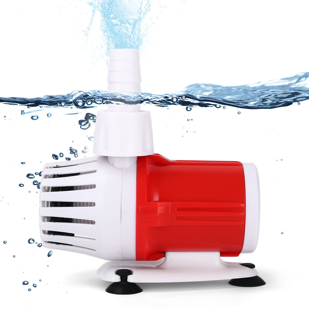 Silent Submersible Pump Fish T - огляд і ціна Marine Aquarium Live