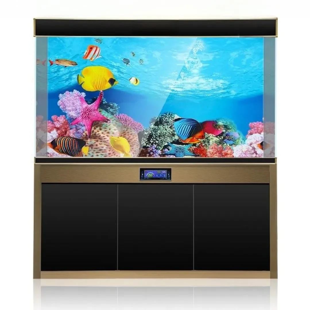 Background Aquarium 3D Sticker - огляд і ціна Marine Aquarium For Sale