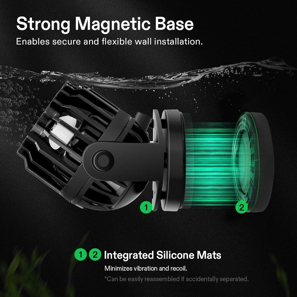 Aquarium Wave Maker, 3432GPH C - огляд і ціна Powerhead Wave Maker