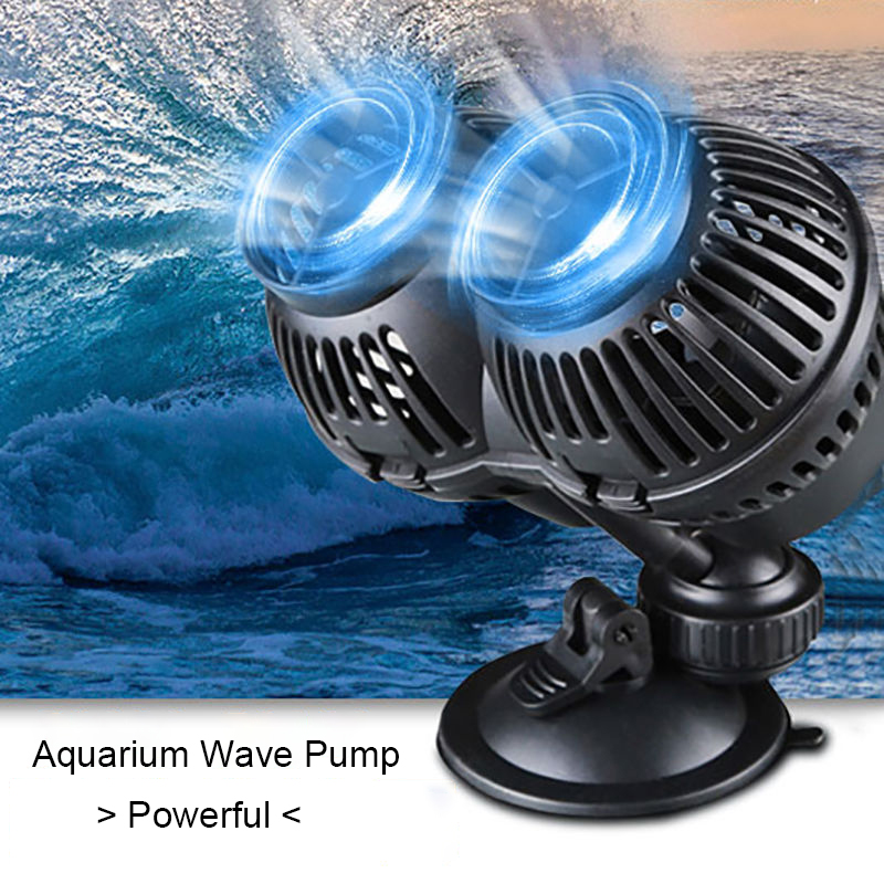 Aquarium Fish Tank Wave Maker  - огляд і ціна Marine Aquarium Wave Maker