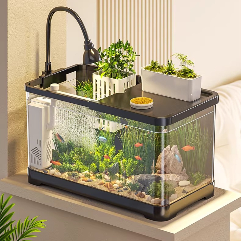 2026 All-in-One Aquarium Filte - огляд і ціна Marine Aquarium Live