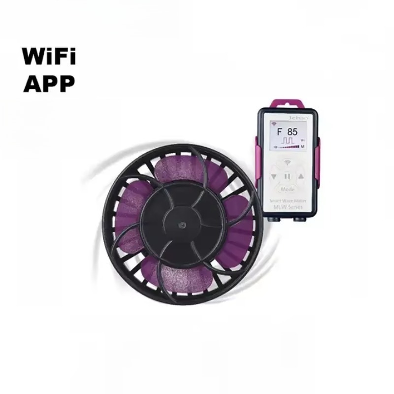 Jebao Smart Wave Maker Pump Wi - огляд і ціна Marine Aquarium Wave Maker