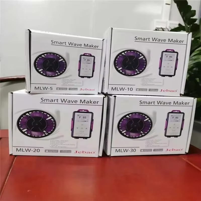 Jebao Smart Wave Maker Pump Wi - огляд і ціна Marine Aquarium Wave Maker