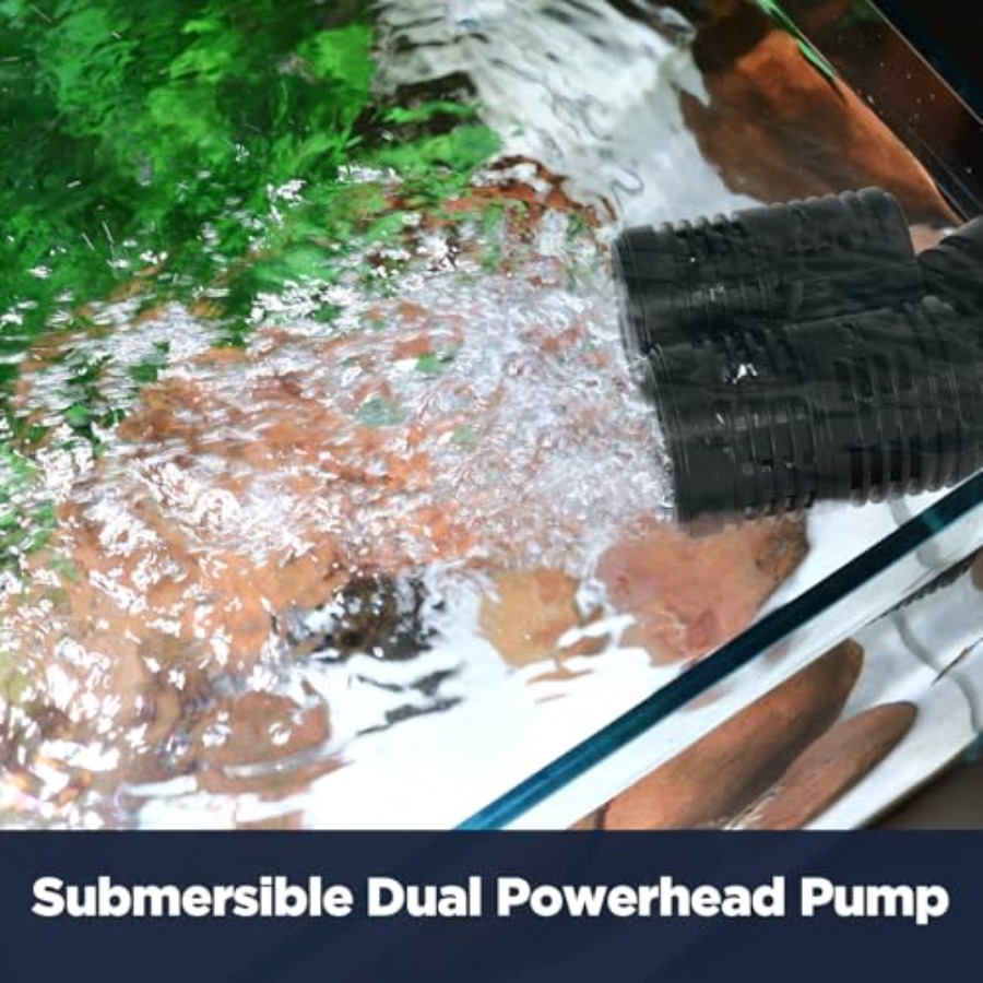 Aquarium Wave Maker, Submersib - огляд і ціна Powerhead Wave Maker