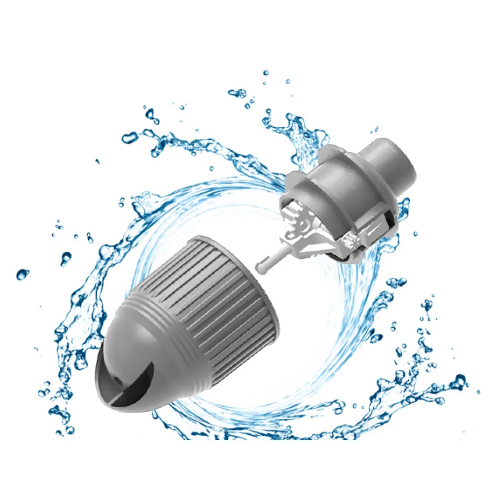 360° Rotating Aquarium Power H - огляд і ціна Powerhead Wave Maker
