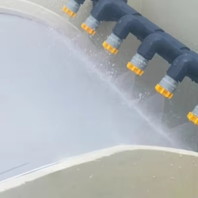 20t/H PP Rotary Drum Filter In - огляд і ціна Aquarium & Marine Museum Universiti Malaysia Sabah Kota Kinabalu Sabah Reviews