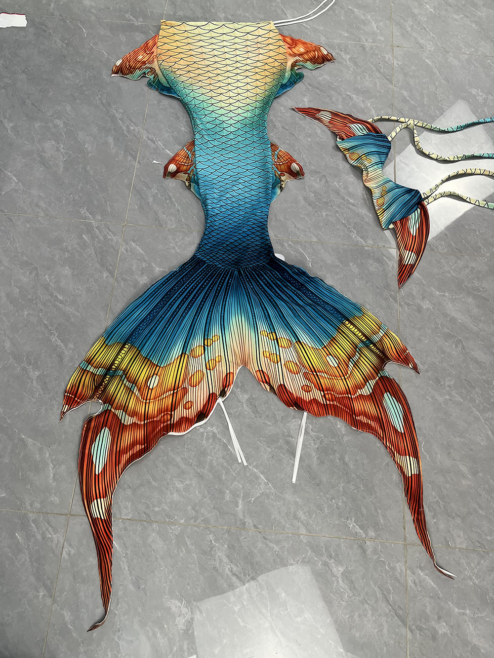 New Pattern Mermaid Tail Merma - огляд і ціна Aquarium & Marine Museum Universiti Malaysia Sabah Kota Kinabalu Sabah Reviews
